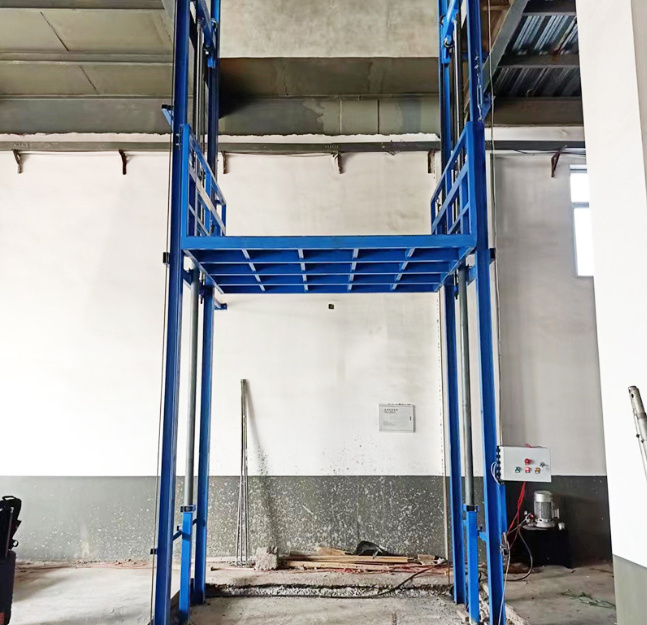 普洱升降平台安装常见问题及防控措施