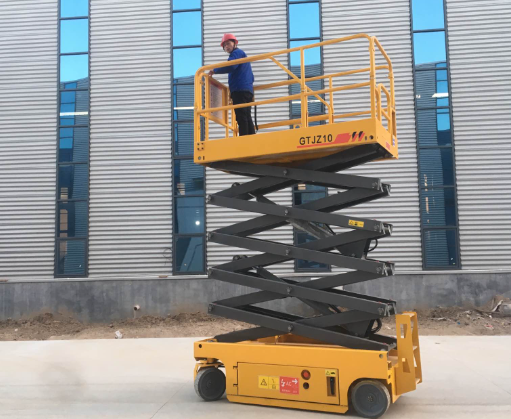 普洱剪叉式升降平台规格与应用指南