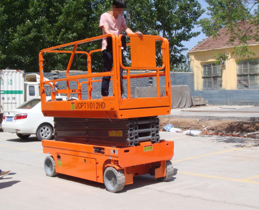 普洱移动式升降平台规格与使用规范