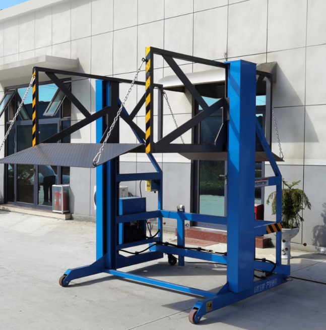 普洱装卸货平台