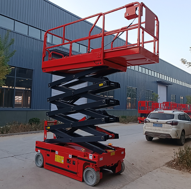 普洱自行走升降机