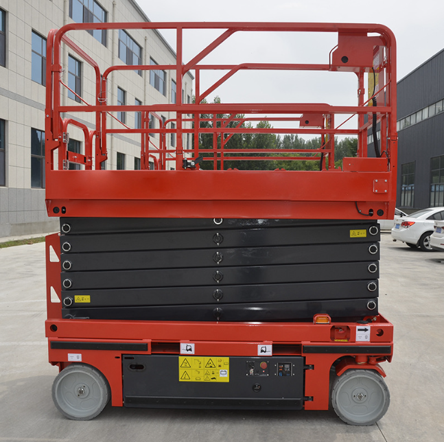 普洱自行走升降机