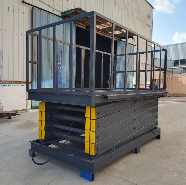 普洱固定式升降平台